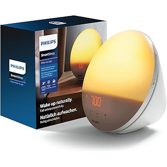 Philips SmartSleep Wake-Up Light