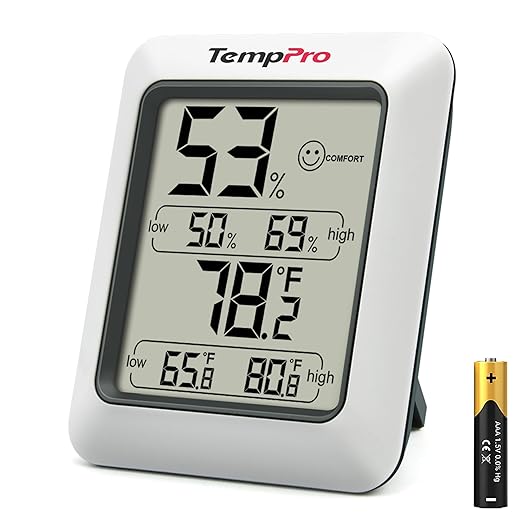 ThermoPro Digitales Hygrometer