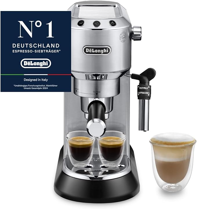 De'Longhi Dedica EC 685.M Siebträger