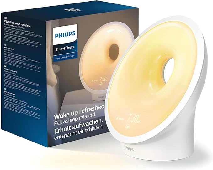 Philips SmartSleep Lichtwecker HF3651/01