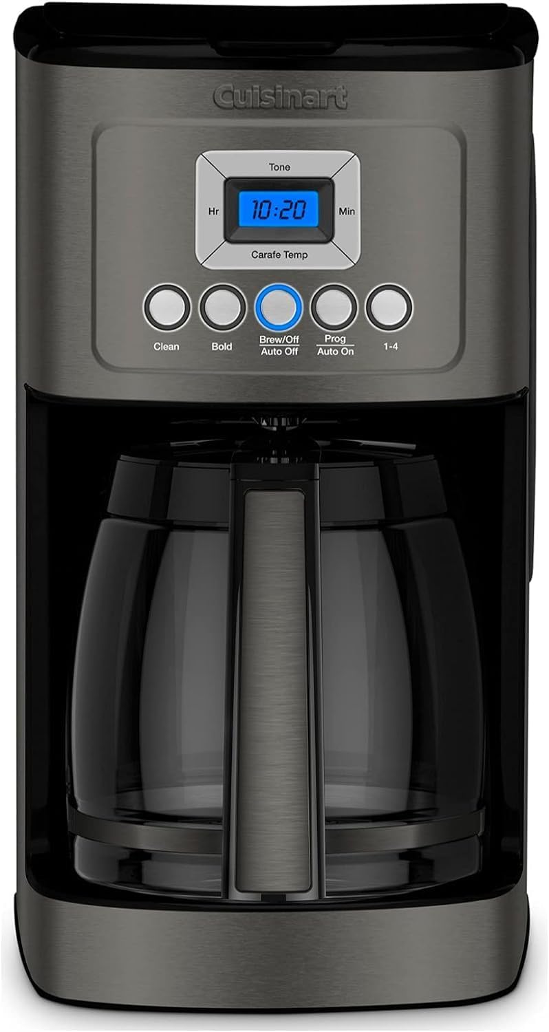 Cuisinart 14-Cup Programmable Coffee Maker