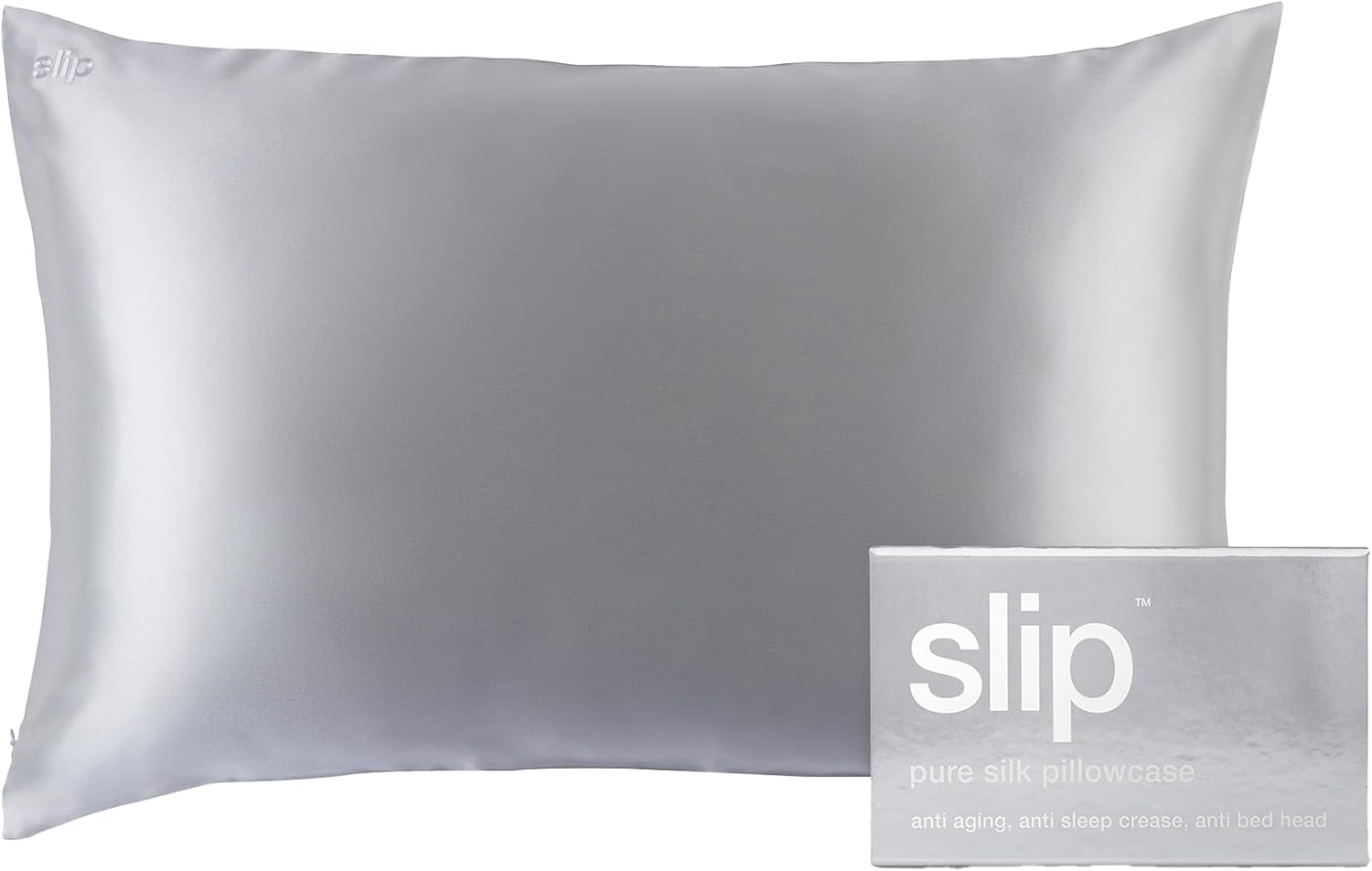 slip 22 Momme Silk Pillowcase