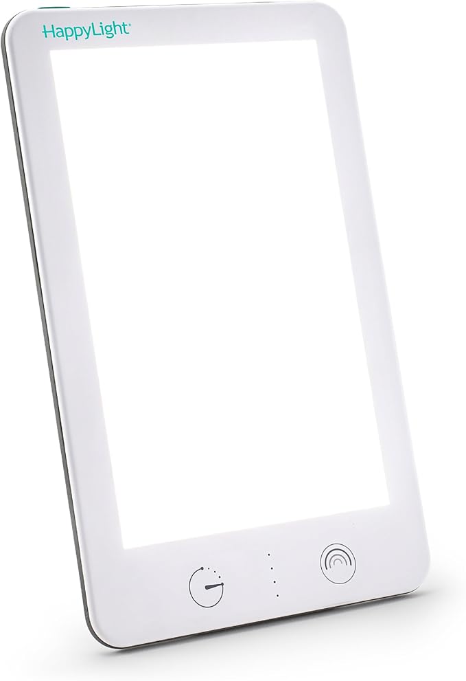 Verilux HappyLight Lumi Plus 10,000 Lux