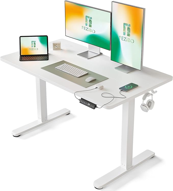 FEZIBO Electric Standing Desk