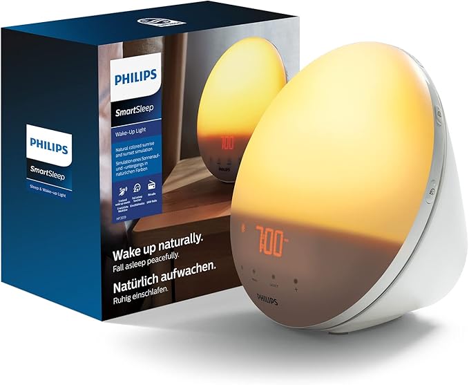 Philips SmartSleep Lichtwecker