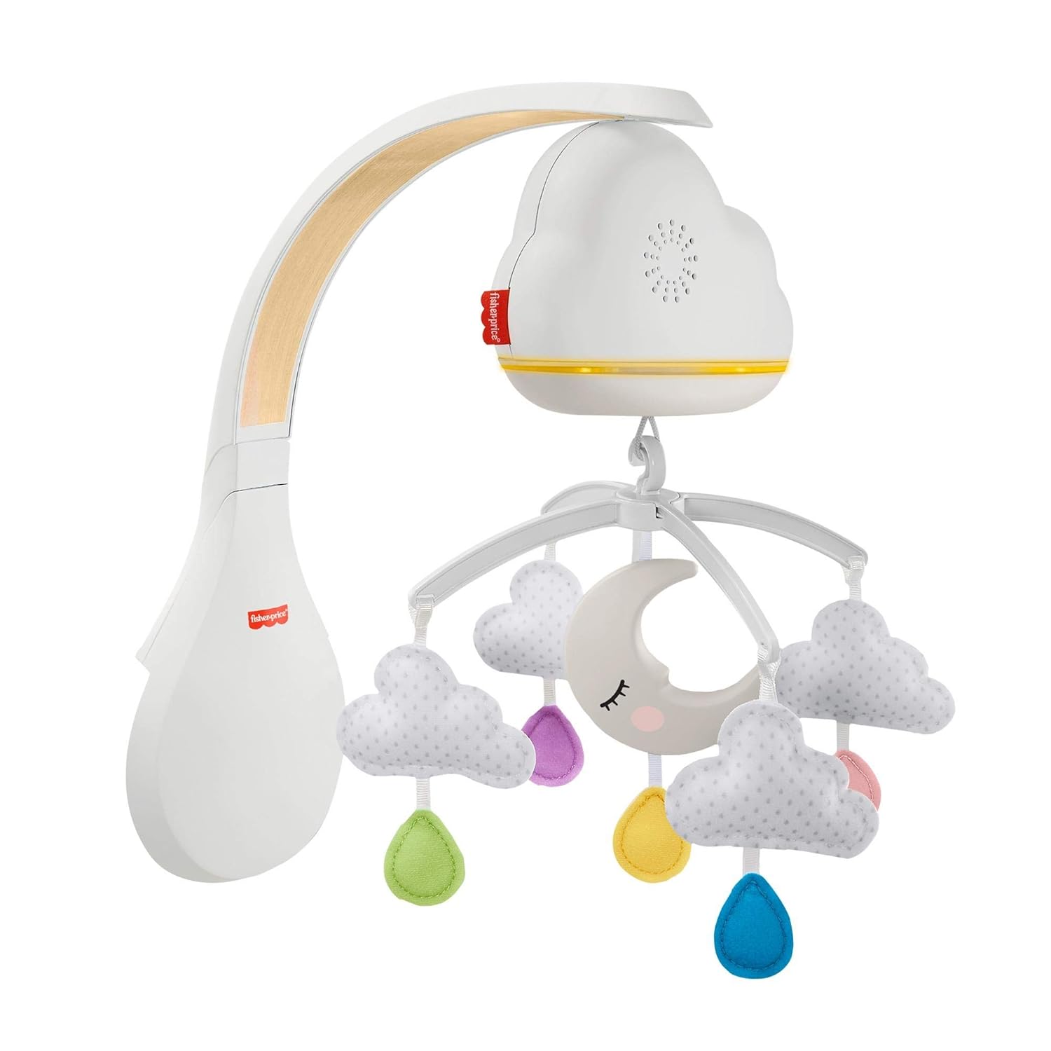 Fisher-Price Calming Clouds Mobile