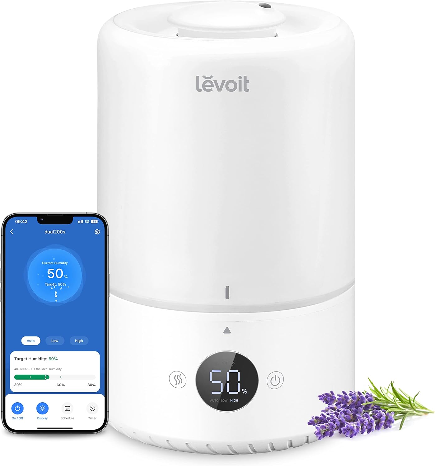 LEVOIT Classic 300S Smart Humidifier
