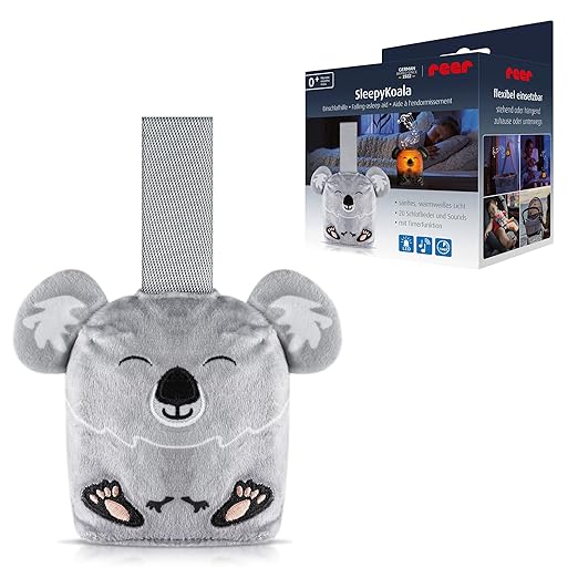 reer Sleepy Koala Nachtlicht & Spieluhr