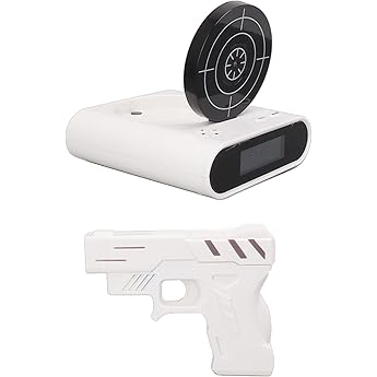 Hantel-Wecker mit Zählfunktion