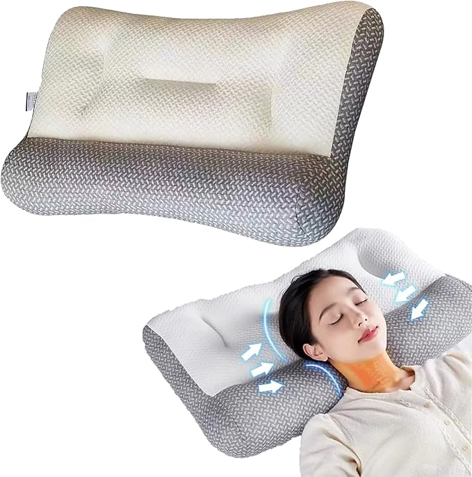 Ergonomisches Nackenkissen