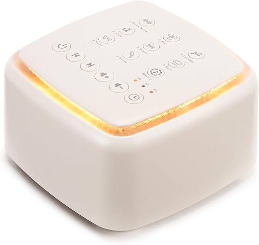 BESTBOMG White Noise